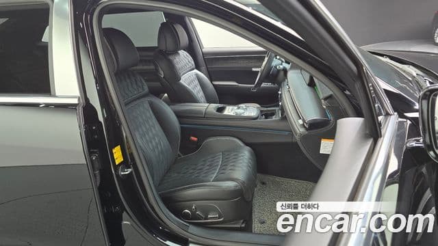 Genesis G90 2023 — фото 12 из 20