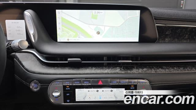 Genesis G90 2023 — фото 15 из 20