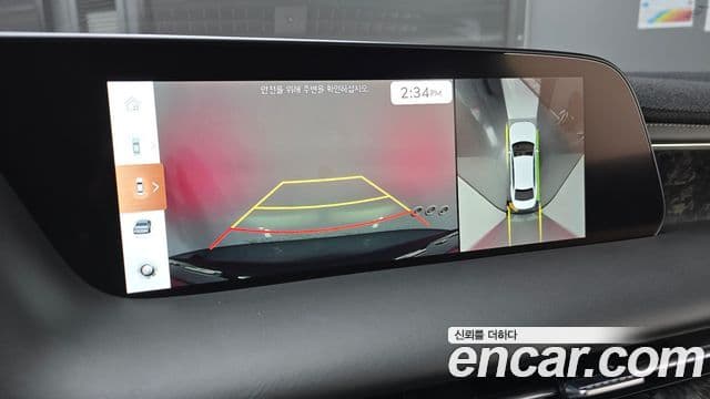 Genesis G90 2023 — ფოტო 16/20