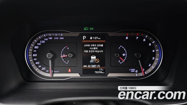 Hyundai The New Tucson 2022 — ფოტო 8/20
