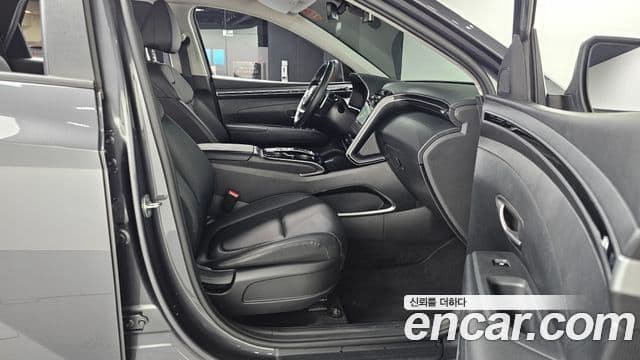 Hyundai The New Tucson 2022 — ფოტო 11/20