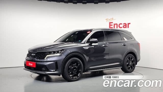 Kia Sorento 2022 — Şəkil 1/20