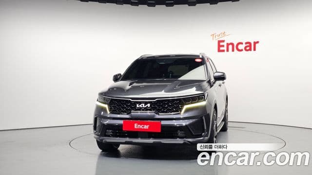 Kia Sorento 2022 — ფოტო 3/20