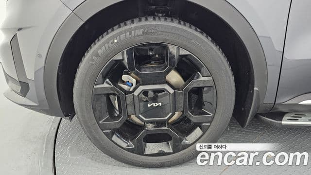 Kia Sorento 2022 — ფოტო 5/20