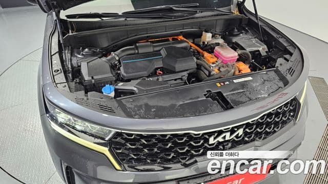 Kia Sorento 2022 — Şəkil 6/20