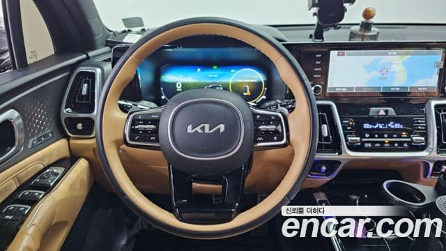 Kia Sorento 2022 — Şəkil 13/20