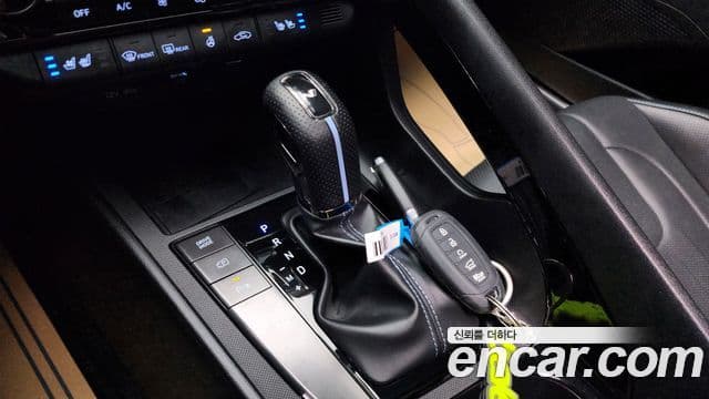 Hyundai The New Avante Hybrid 2022 — ფოტო 18/20