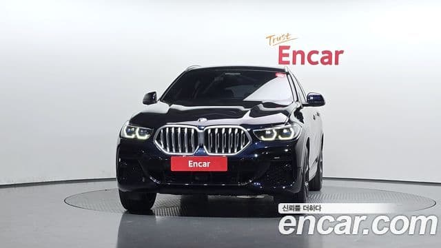 BMW X6 2022 — ფოტო 3/20