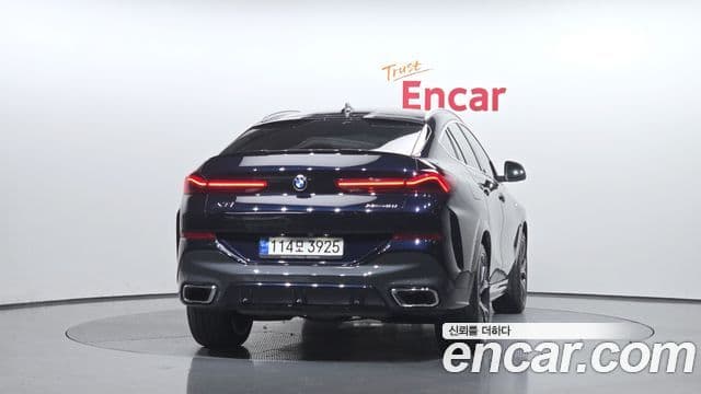 BMW X6 2022 — ფოტო 4/20
