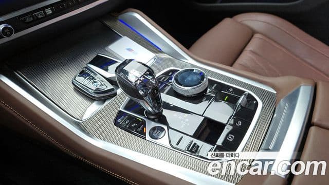 BMW X6 2022 — ფოტო 9/20