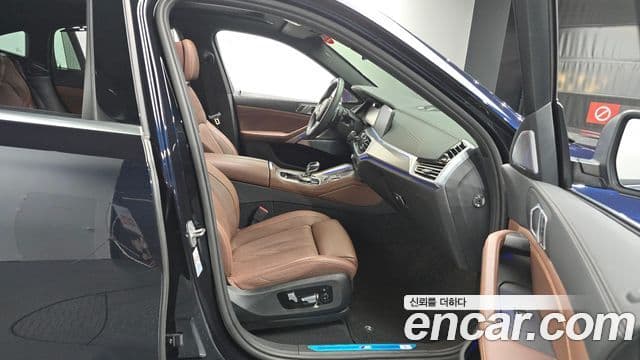 BMW X6 2022 — ფოტო 10/20