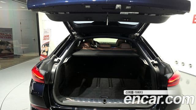 BMW X6 2022 — ფოტო 20/20
