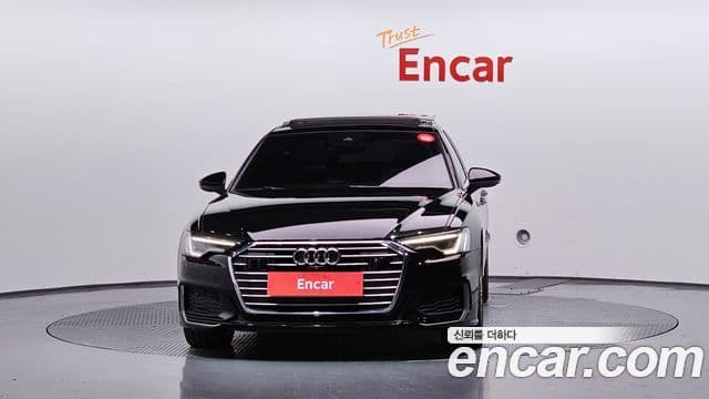 Audi A6 2021 — ფოტო 3/20