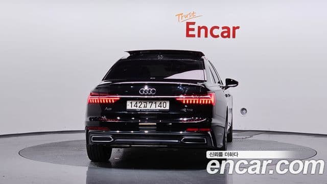 Audi A6 2021 — ფოტო 4/20