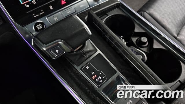 Audi A6 2021 — ფოტო 9/20