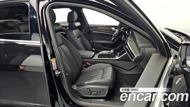 Audi A6 2021 — ფოტო 10/20