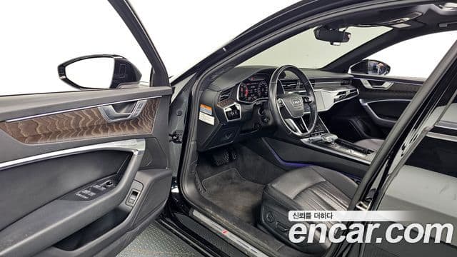 Audi A6 2021 — ფოტო 12/20