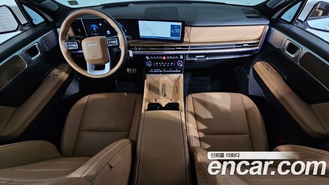 Hyundai Santa Fe 2023 — Photo 18/20