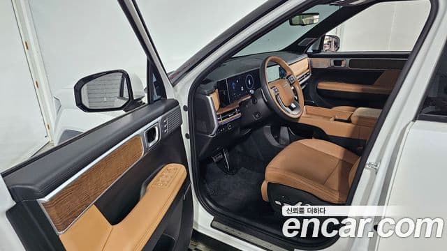 Hyundai Santa Fe 2023 — Photo 3/20