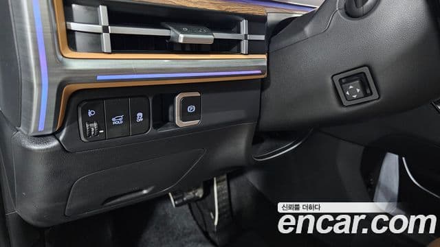 Hyundai Santa Fe 2023 — Photo 12/20
