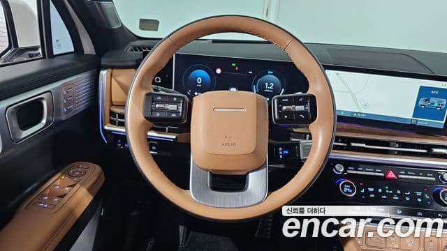 Hyundai Santa Fe 2023 — Photo 19/20