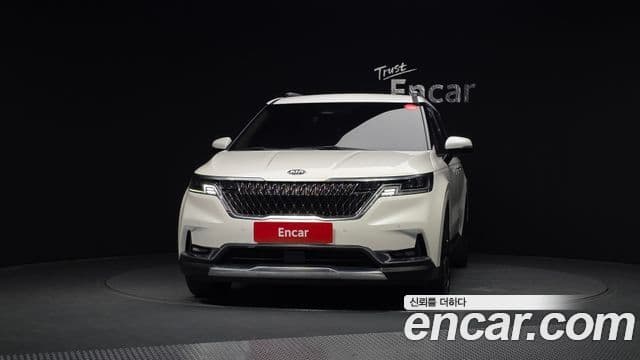 Kia Carnival 2020 — Şəkil 3/20