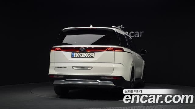 Kia Carnival 2020 — Şəkil 4/20