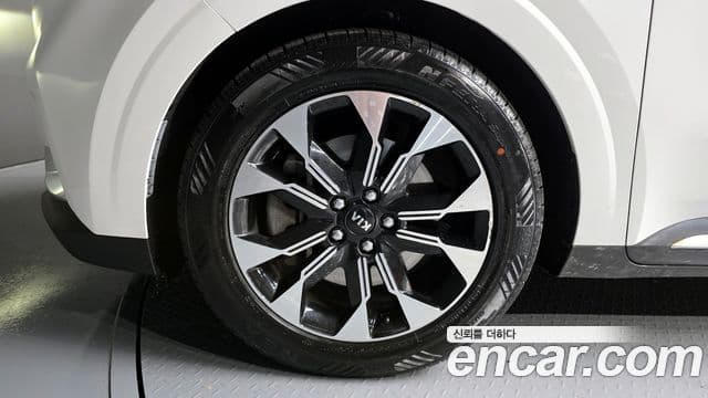 Kia Carnival 2020 — Şəkil 5/20