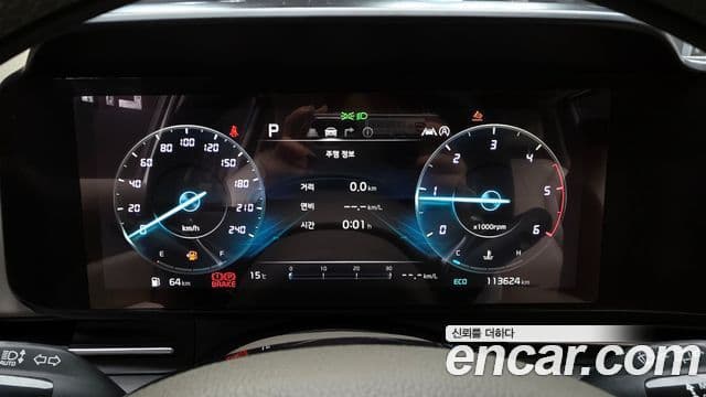 Kia Carnival 2020 — Şəkil 8/20