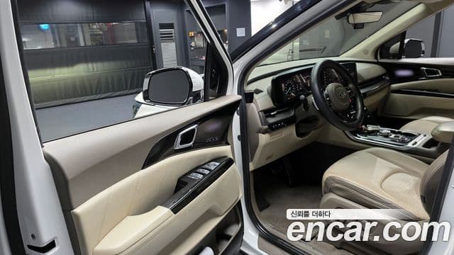 Kia Carnival 2020 — Şəkil 11/20