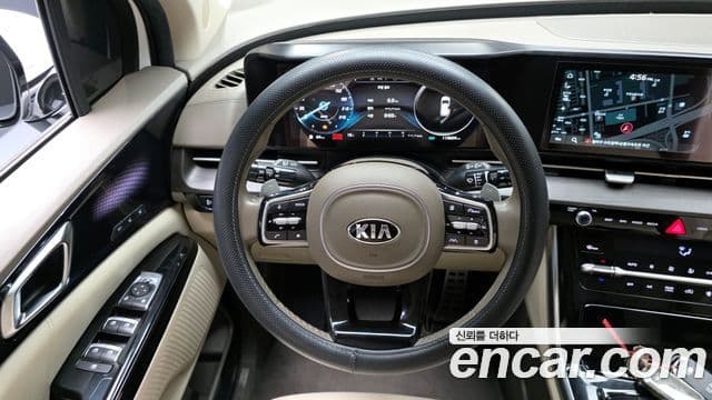 Kia Carnival 2020 — Şəkil 13/20