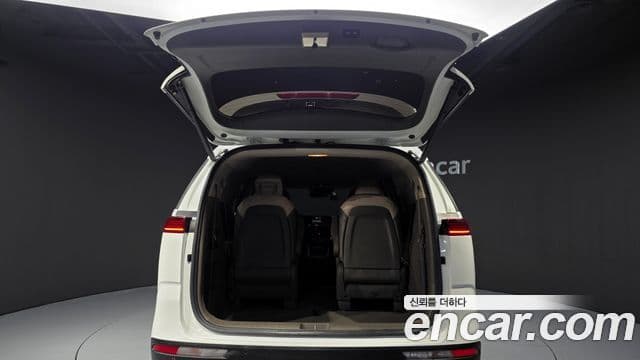 Kia Carnival 2020 — Şəkil 20/20