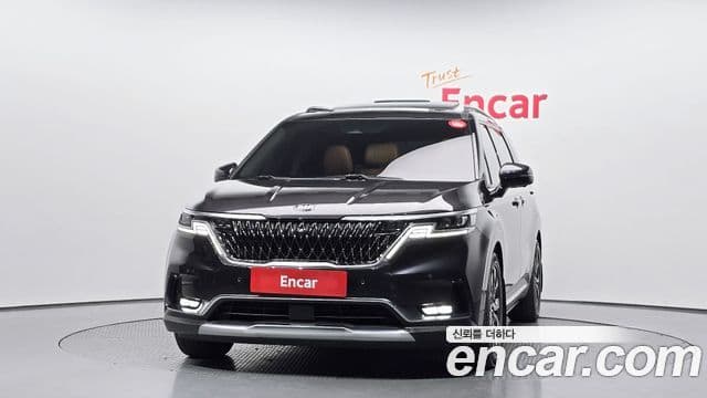 Kia Carnival 2021 — Şəkil 3/20