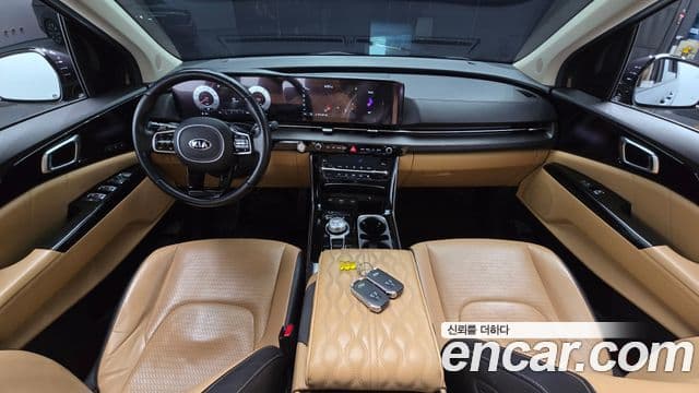 Kia Carnival 2021 — Şəkil 7/20