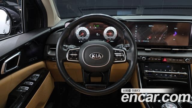 Kia Carnival 2021 — Şəkil 13/20