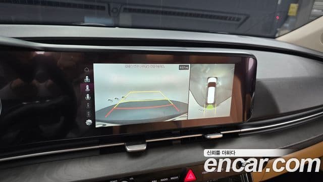 Kia Carnival 2021 — Şəkil 16/20