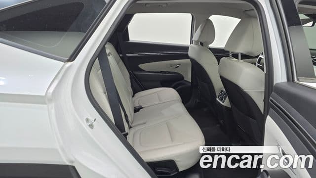 Hyundai Tucson Hybrid 2021 — Photo 20/20