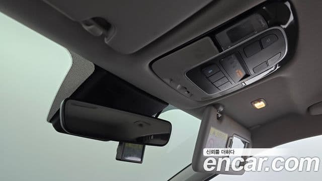 Hyundai Tucson Hybrid 2021 — Photo 16/20