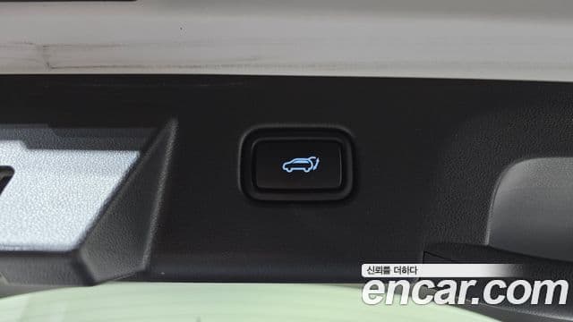 Hyundai Tucson Hybrid 2021 — Photo 13/20