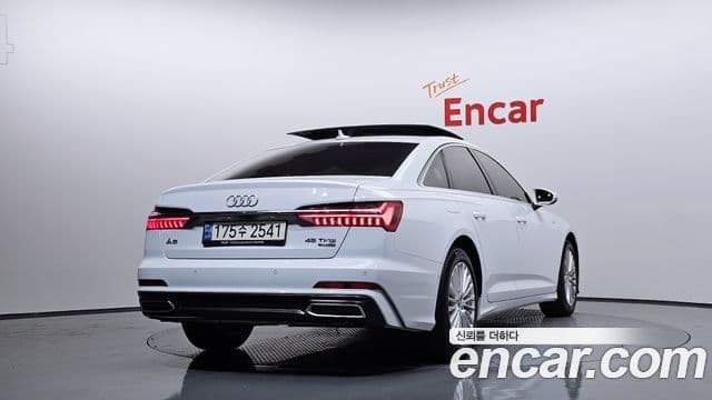 Audi A6 2021 — ფოტო 2/20