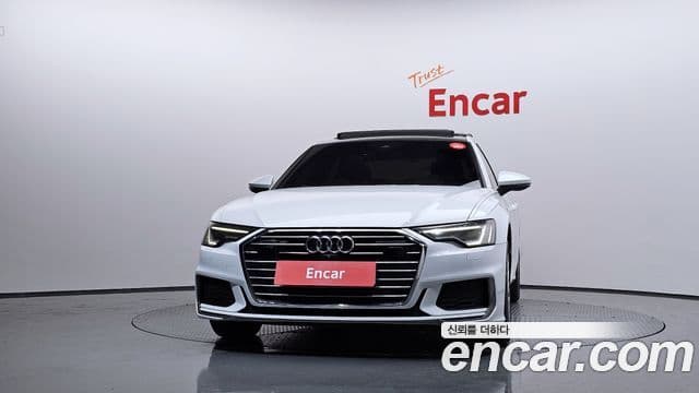 Audi A6 2021 — ფოტო 3/20
