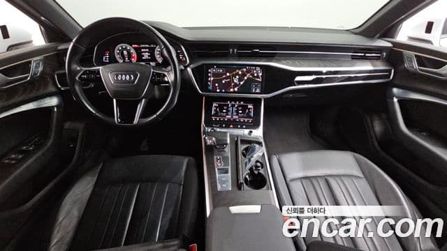 Audi A6 2021 — ფოტო 7/20