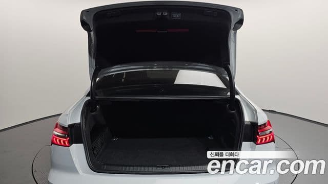 Audi A6 2021 — ფოტო 20/20