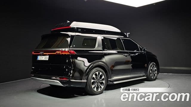 Kia Carnival 2022 — Фото 2/20