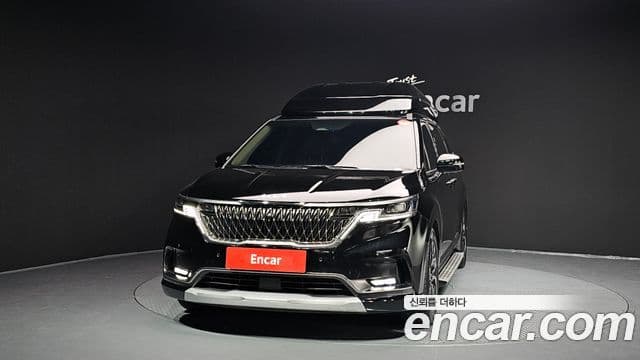 Kia Carnival 2022 — Фото 3/20
