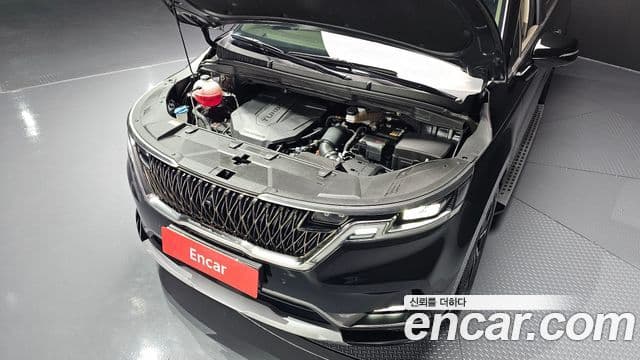 Kia Carnival 2022 — Фото 6/20