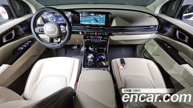 Kia Carnival 2022 — Фото 7/20