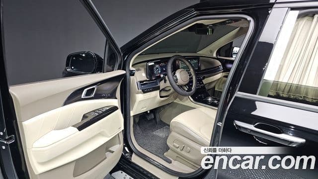 Kia Carnival 2022 — Фото 10/20