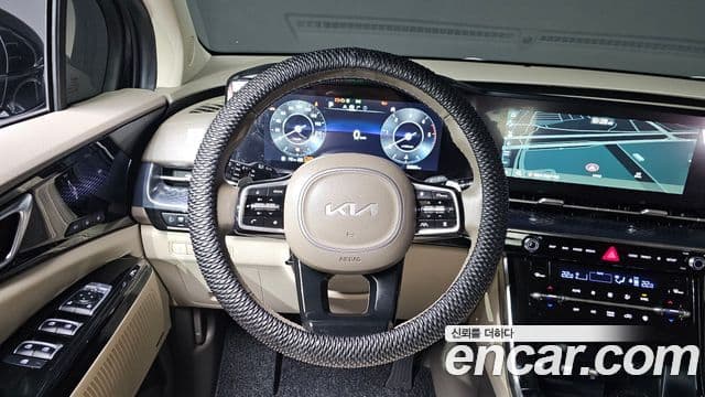 Kia Carnival 2022 — Фото 13/20