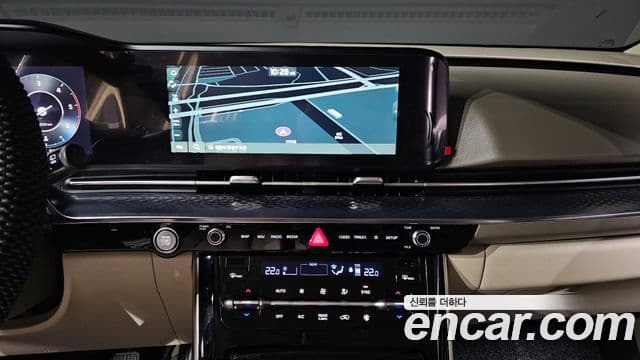 Kia Carnival 2022 — Фото 14/20